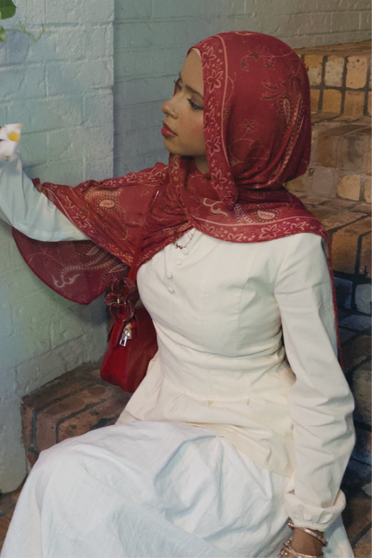 Elara Blouse