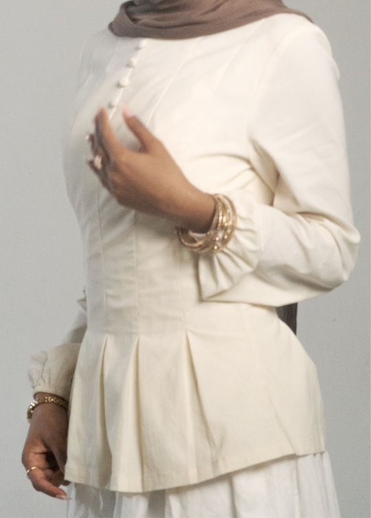 Elara Blouse
