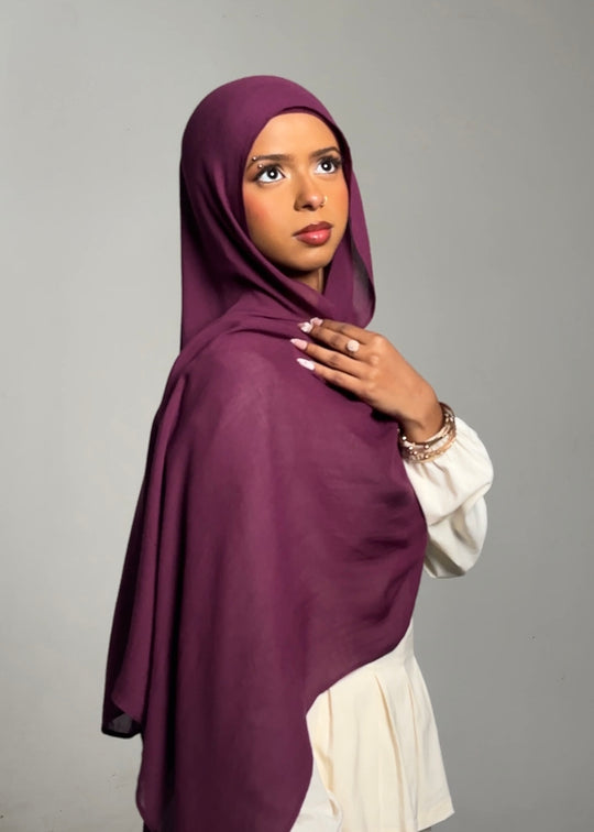 Premium Modal Set - Royal Plum