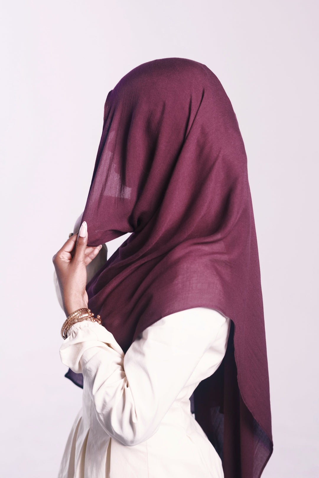 Premium Modal Set - Royal Plum