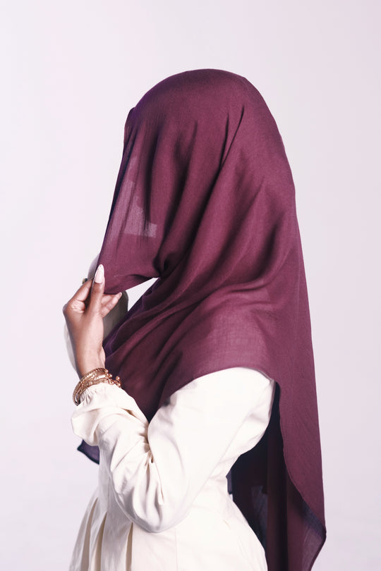 Premium Modal Set - Royal Plum