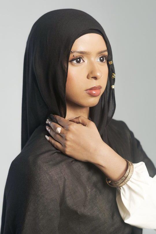 Gold Hijab Clips - Assorted 25 Pieces